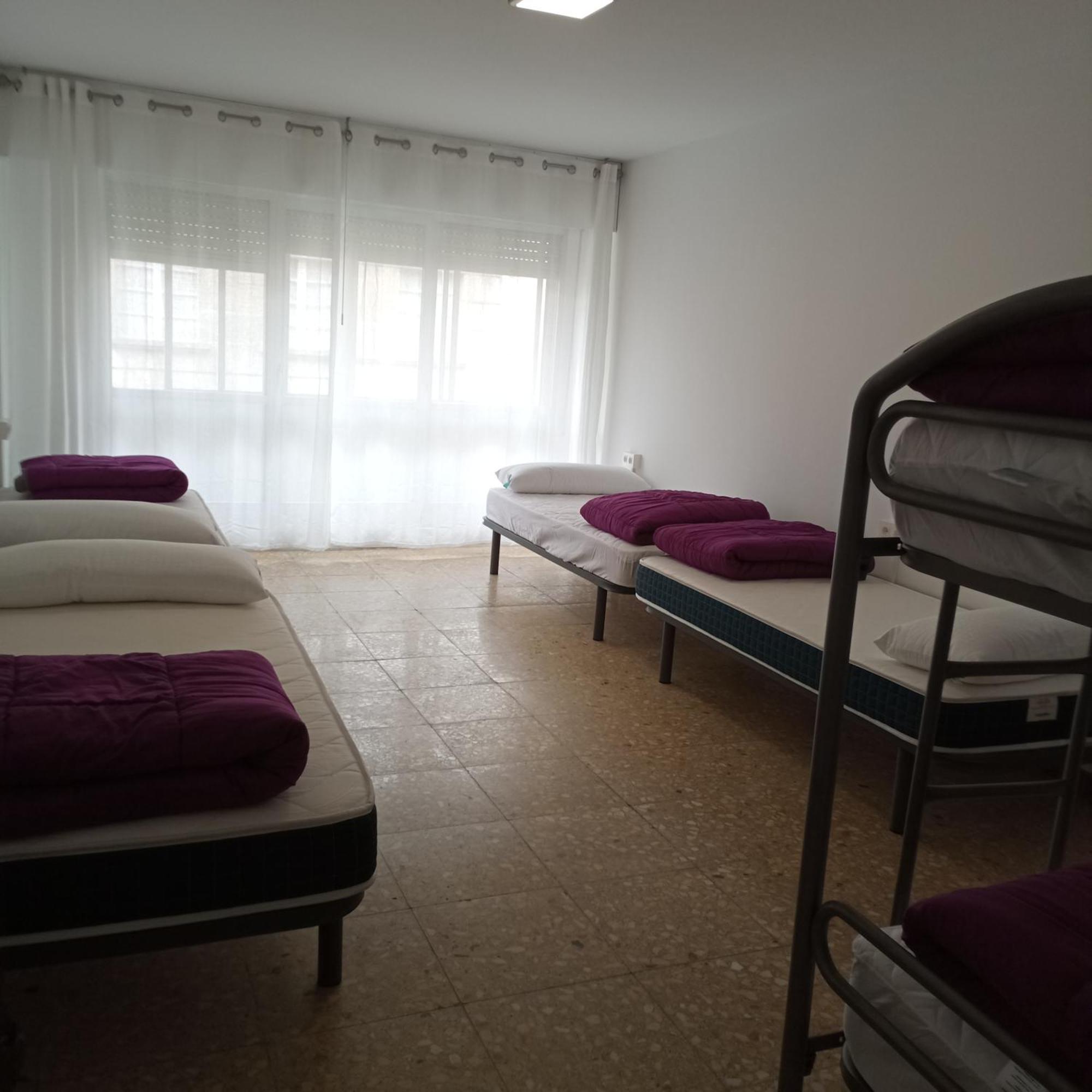 Albergue Lalin Centro 外观 照片
