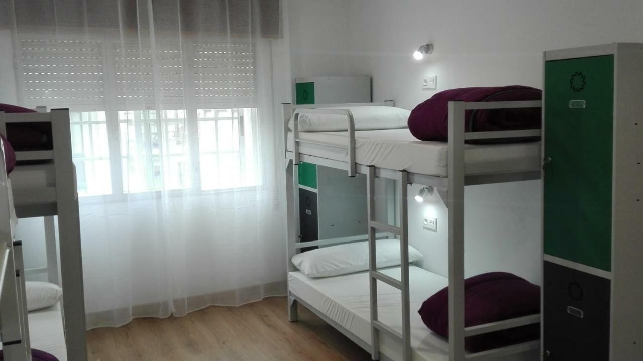 Albergue Lalin Centro 外观 照片