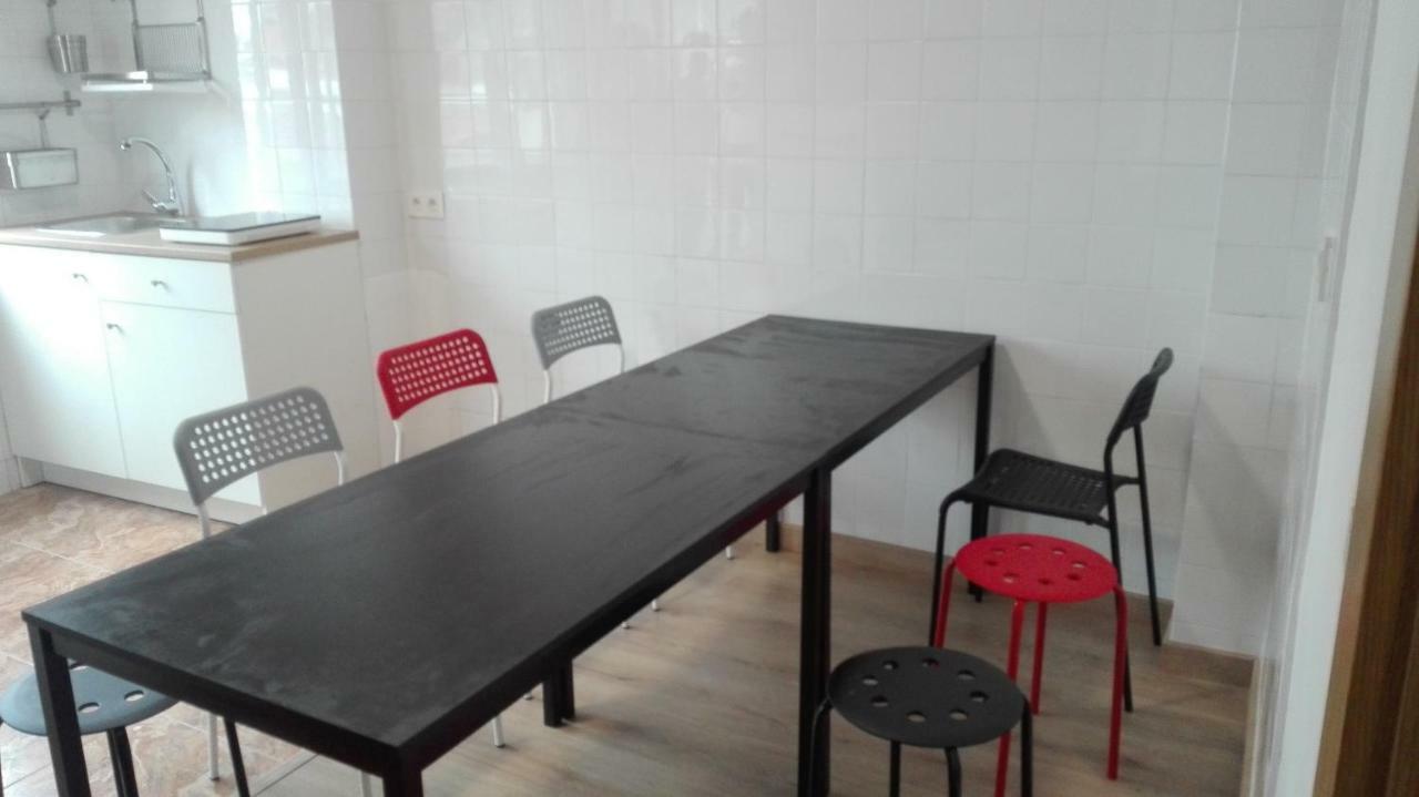 Albergue Lalin Centro 外观 照片