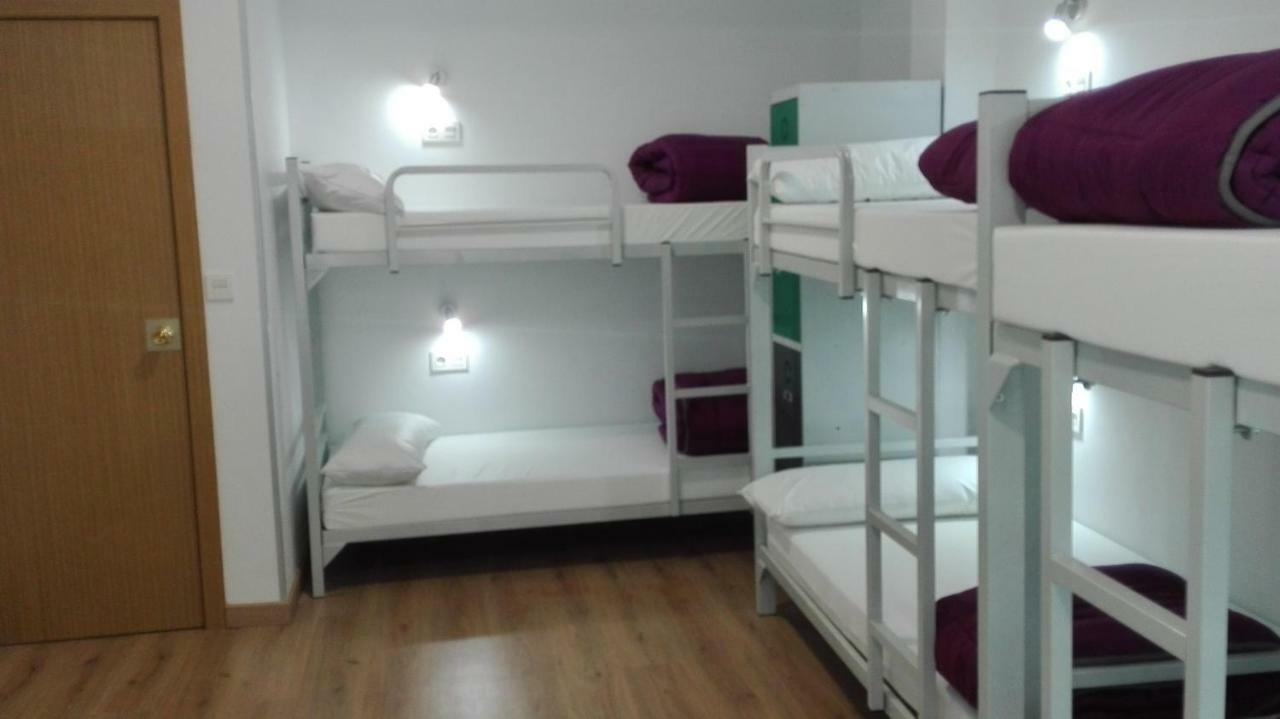 Albergue Lalin Centro 外观 照片