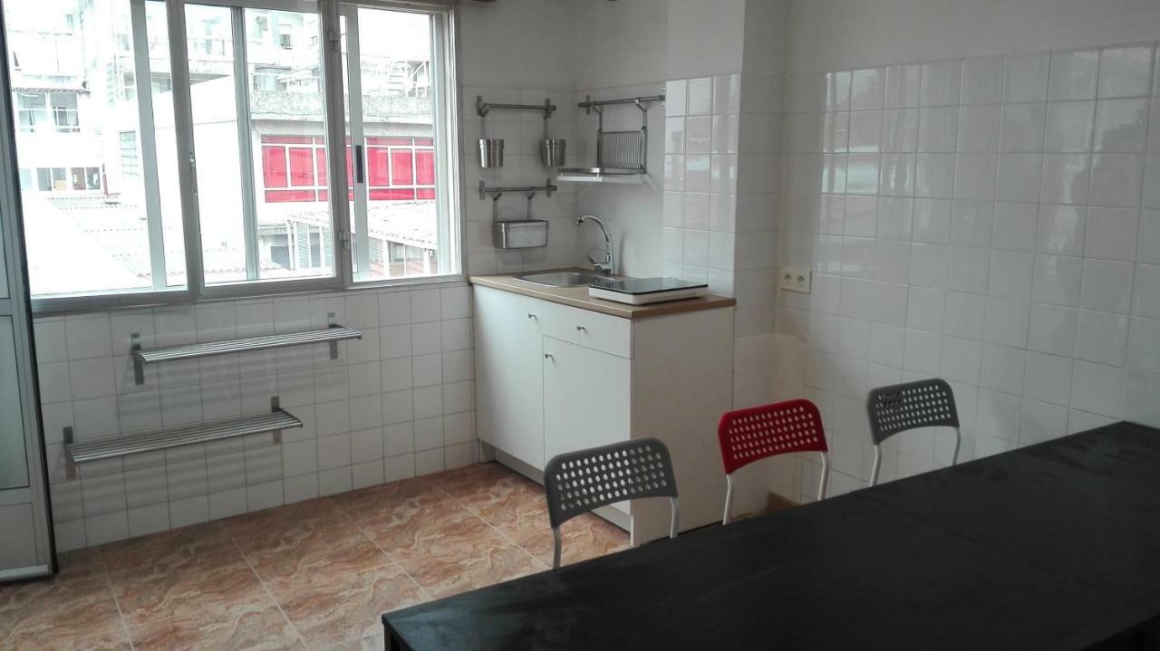 Albergue Lalin Centro 外观 照片