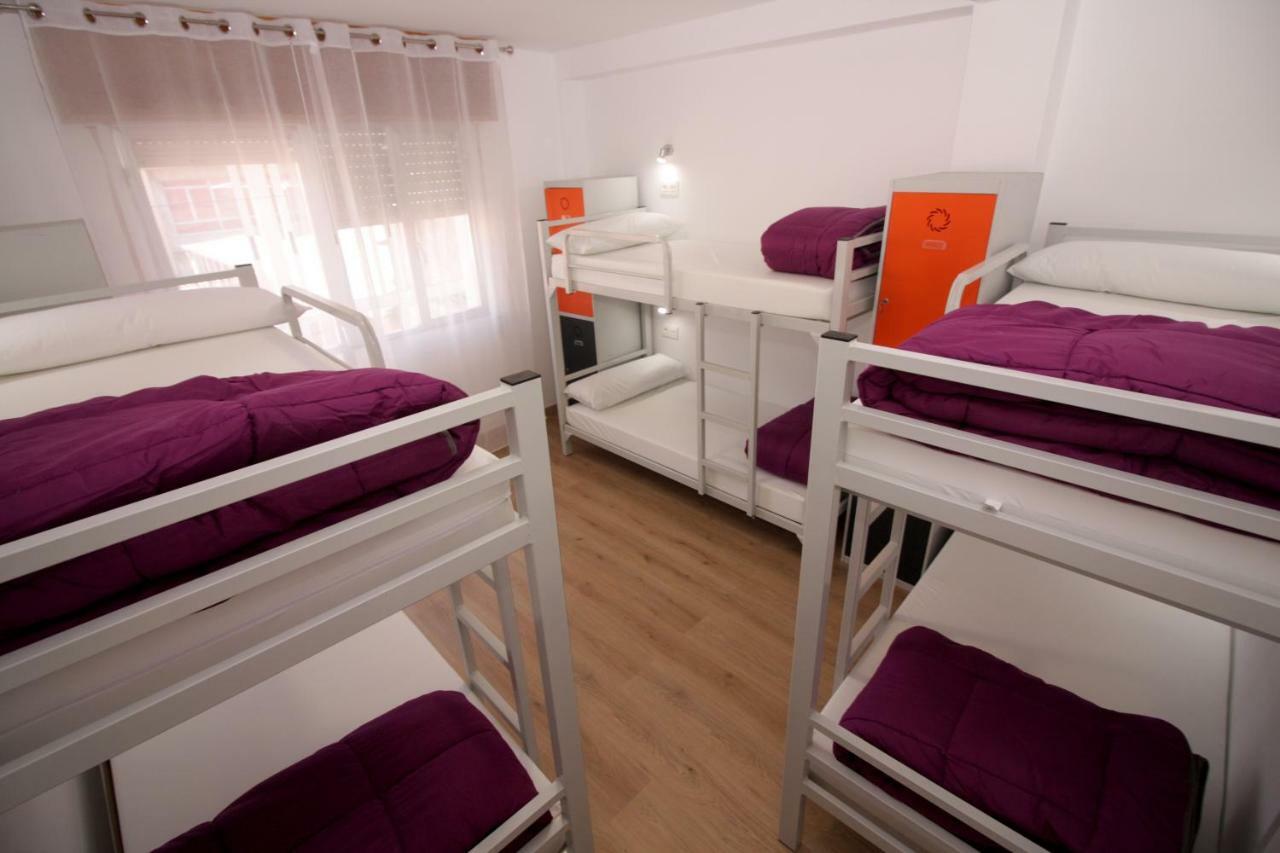 Albergue Lalin Centro 外观 照片
