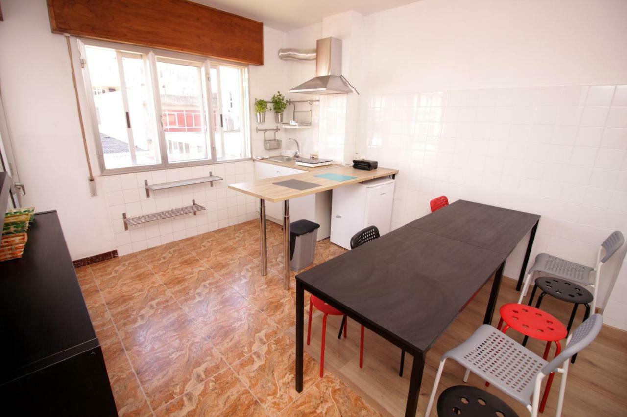 Albergue Lalin Centro 外观 照片