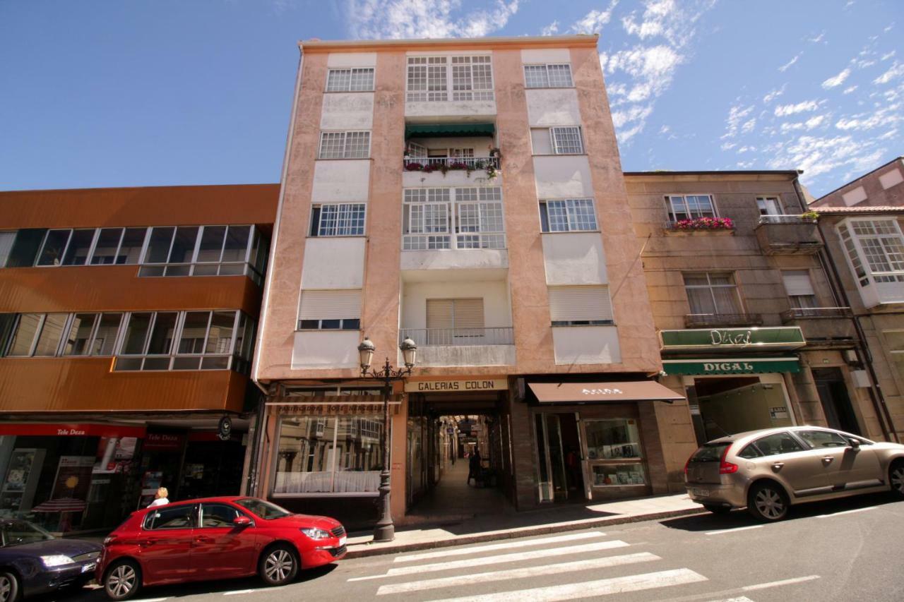 Albergue Lalin Centro 外观 照片