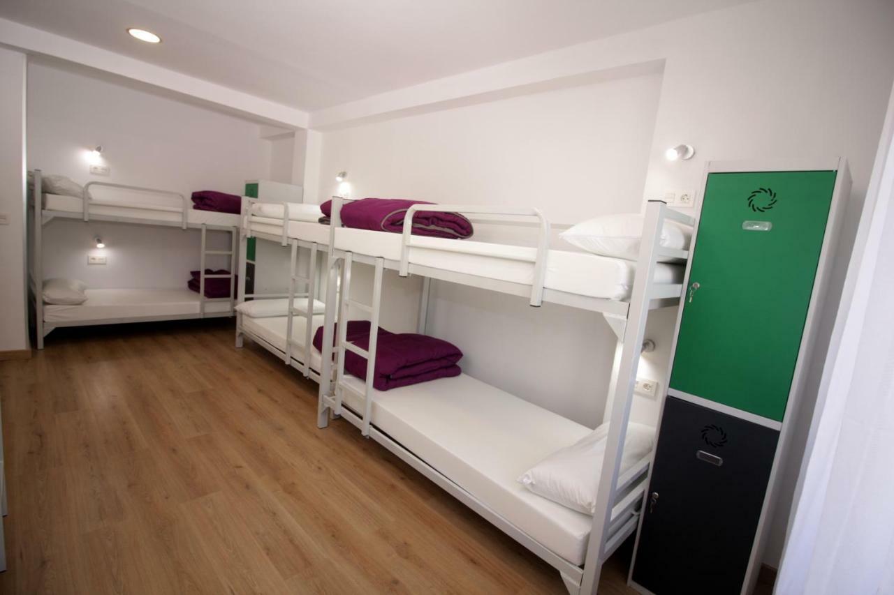 Albergue Lalin Centro 外观 照片