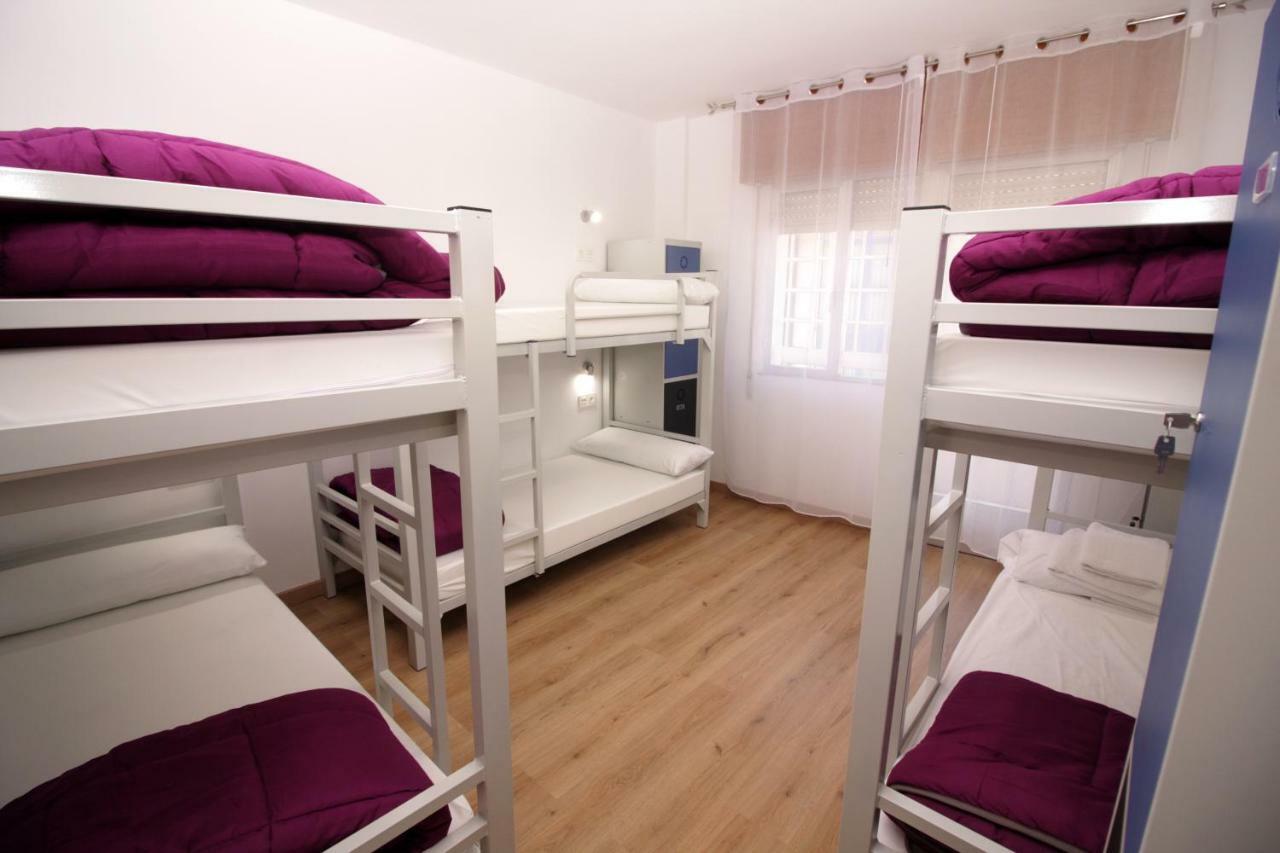 Albergue Lalin Centro 外观 照片