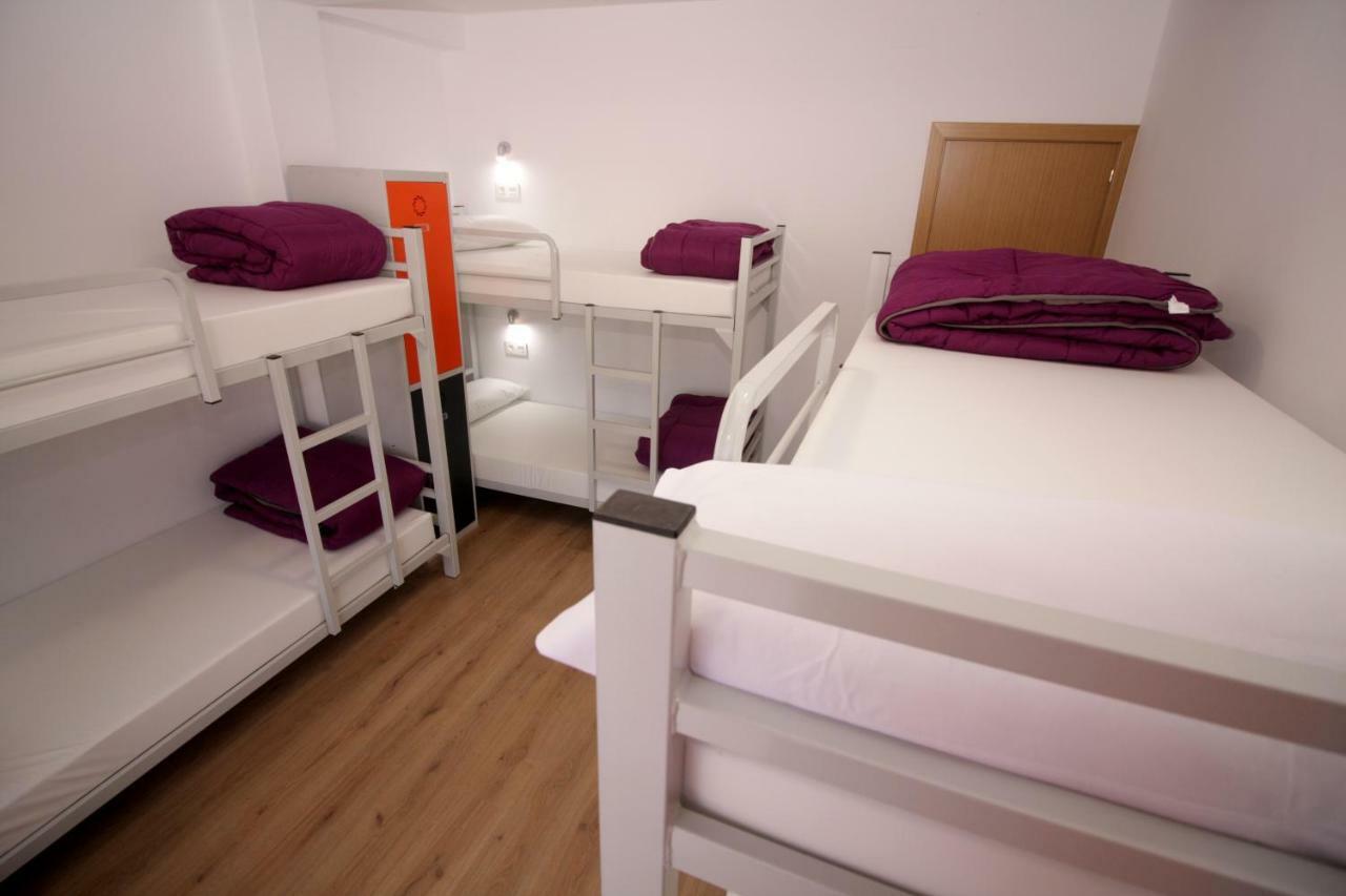 Albergue Lalin Centro 外观 照片