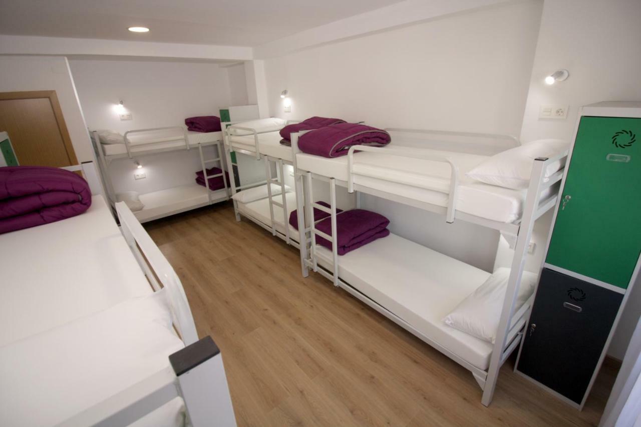 Albergue Lalin Centro 外观 照片