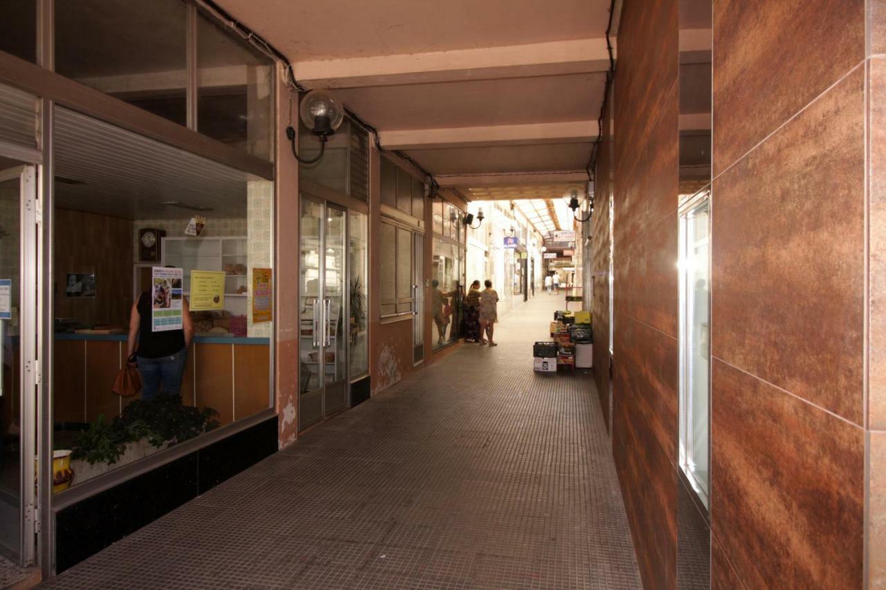 Albergue Lalin Centro 外观 照片