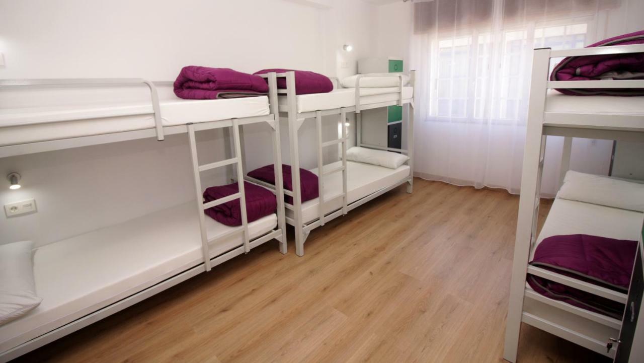 Albergue Lalin Centro 外观 照片