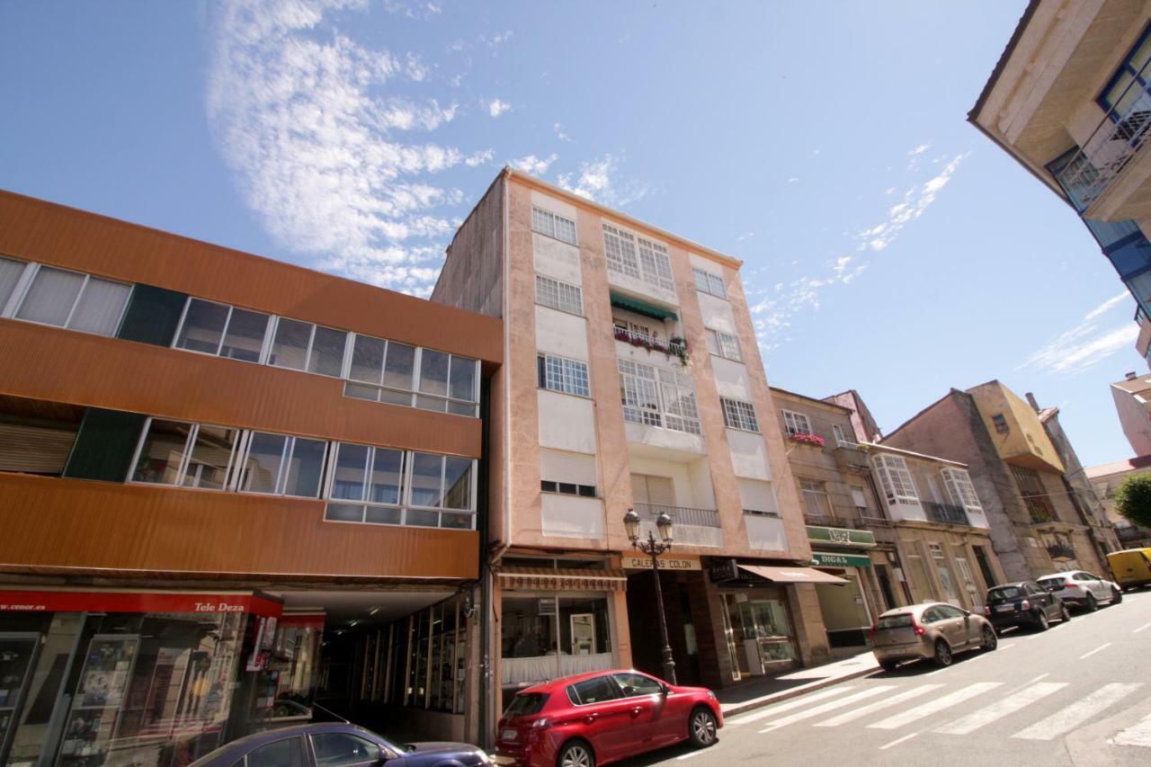 Albergue Lalin Centro 外观 照片